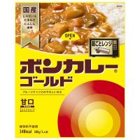 ※ボンカレーゴールド 甘口 10食 jtx 141204 大塚食品 全国配送可 | 文具の月島堂