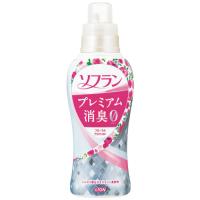 ソフラン プレミアム消臭550mL フローラル jtx 748766 ライオン 全国配送可 | 文具の月島堂