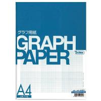 両対数グラフ A4-34両1 50枚入 jtx 749797 ＳＡＫＡＥ 全国配送可 | 文具の月島堂