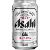 アサヒ スーパードライ 350ml | つまかわ