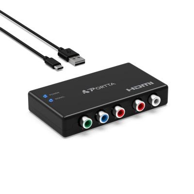コンポーネント hdmi 変換の商品一覧 通販 - Yahoo!ショッピング