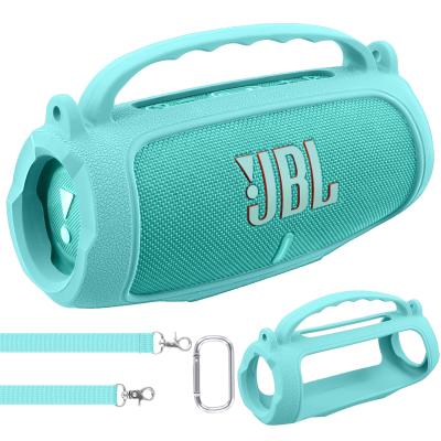 JBL Charge 5 Wi-Fi 動作確認のみ 新品のキャリングケース付き JBL Charge 5 Wi-Fi 動作確認のみ 新品のキャリングケース付き JBL