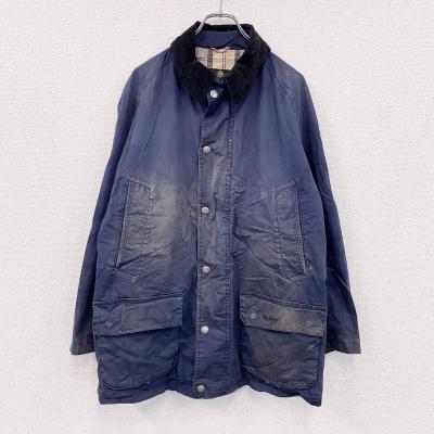 バブアー ビデイル ノンオイル ネイビーのおすすめ人気商品一覧 通販