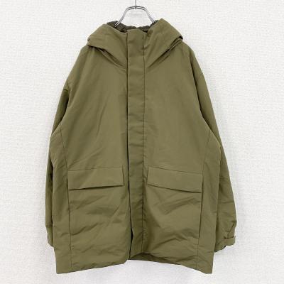 ユニクロ ダウンジャケット（色：カーキ系）の商品一覧 通販 - Yahoo 