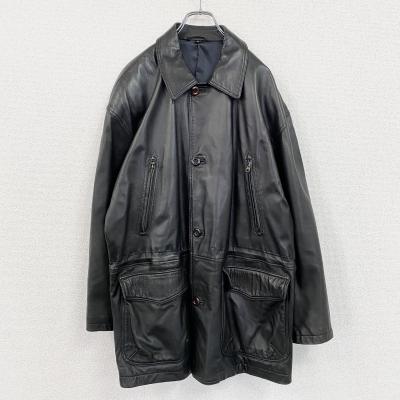 レザーカーコート（VINTAGE）のおすすめ人気商品一覧 通販 - Yahoo