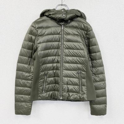 ZARA メンズダウンコート、ダウンジャケット｜コート、ジャケット