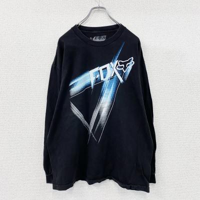 FOX racing Tシャツのおすすめ人気商品一覧 通販 - Yahoo!ショッピング