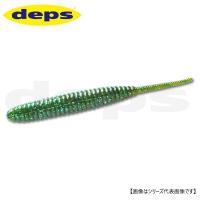 デプス デスアダー 6 #11 ウォーターメロンブルーF メール便配送可 [ルアー1] | フィッシャーズ