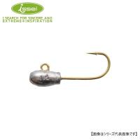 一誠 海太郎 レベリングヘッド太軸金針 0.3g #8 メール便配送可 [ルアー1] | 釣具のフィッシャーズ