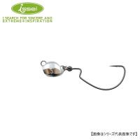 一誠 海太郎 根魚玉 2g #4 メール便配送可 [用品1] | 釣具のフィッシャーズ