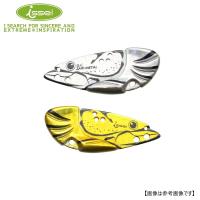 一誠 G.C. ザリメタル 6g #59 金と銀 メール便配送可 [ルアー1] | フィッシャーズ