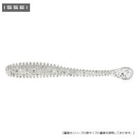 一誠 海太郎 バルキースパテラ 1.8インチ #003 クリアシルバーフレーク メール便配送可 [ルアー1] | フィッシャーズ