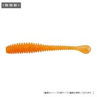 一誠 海太郎 バルキースパテラ 1.8インチ #009 オレンジ(グロー) メール便配送可 [ルアー1] | フィッシャーズ