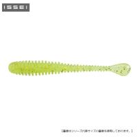 一誠 海太郎 バルキースパテラ 1.8インチ #010 チャート(グロー) メール便配送可 [ルアー1] | フィッシャーズ