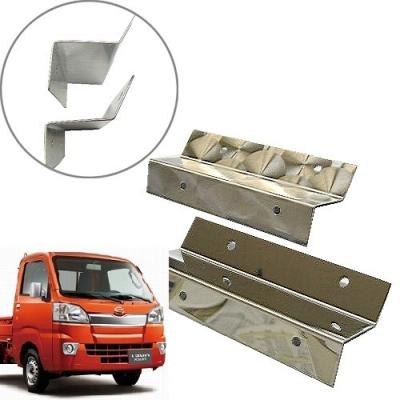 マ*コ様 軽トラック泥除け　3分割　長垂れ　ハイゼット等 軽トラック泥除け 3分割 長垂れ ハイゼット等 長タレ 軽トラック