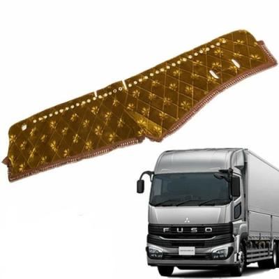 トラック、デコトラ、スーパーグレート、コスモスゴールドダッシュマット 楽天市場】金華山ダッシュボードマット コスモス 24スーパー