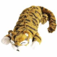 笑う猫 笑って転げて 猫山さん 電動ぬいぐるみ : Blue Topazs - 通販