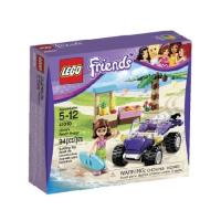輸入レゴフレンズ LEGO Friends Olivia's Beach Buggy 41010  並行輸入 | タートルトレード