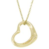 K18 Tiffany&Co. ティファニー エターナルサークル ネックレス 約40cm ...