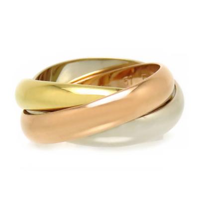 カルティエ トリニティ リング 51の商品一覧 通販 - Yahoo!ショッピング 