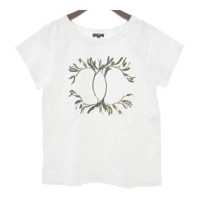 CHANEL Tシャツ(レディースファッション)の商品一覧 CHANEL Tシャツ(レディースファッション)の商品一覧