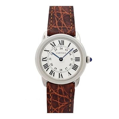 カルティエ 時計 メンズ 中古 クオーツ（腕時計、アクセサリー