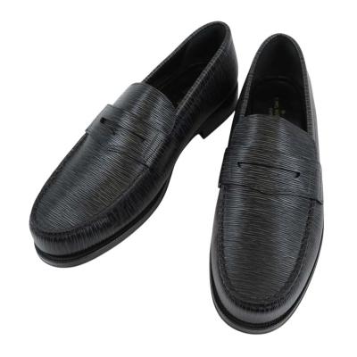 LOUIS VUITTON　ルイヴィトン　デニム 　ローファー モノグラム 只今値下げ中】LOUIS VUITTON デニムローファー ルイ·ヴィトン