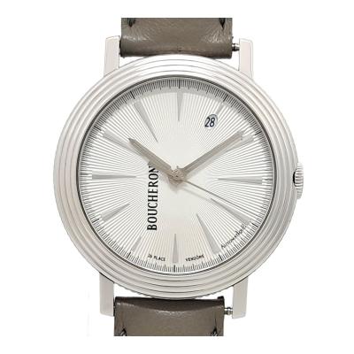 可動品 BOUCHERON ブシュロン ソリス 腕時計 ブシュロン ソリス ダイヤベゼル 中古 | アルファオメガ