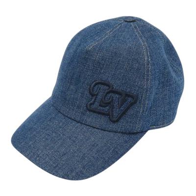 LOUIS VUITTON メンズ帽子（色：ネイビー系）｜ファッション