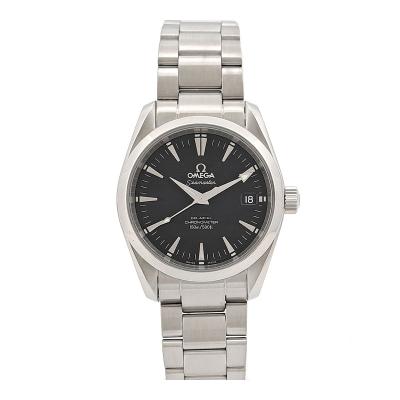 【OMEGA】オメガ シーマスター アクアテラ 自動巻き ボーイズ オメガ シーマスター アクアテラ ボーイズのおすすめ人気商品