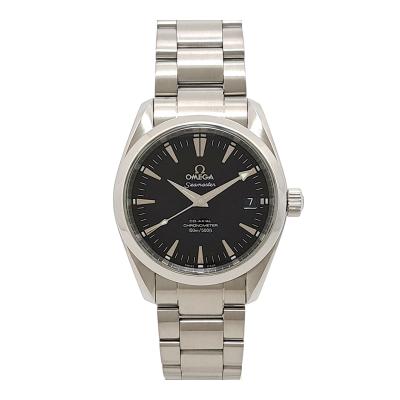 【OMEGA】オメガ シーマスター アクアテラ 自動巻き ボーイズ 楽天市場】オメガ シーマスター アクアテラ ボーイズ（駆動方式