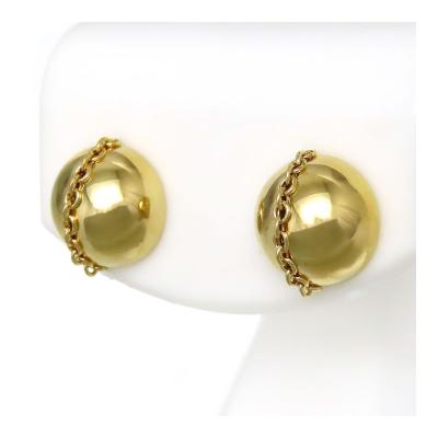 Tiffany ハードウェア（ピアス）（色：ゴールド系）｜レディース