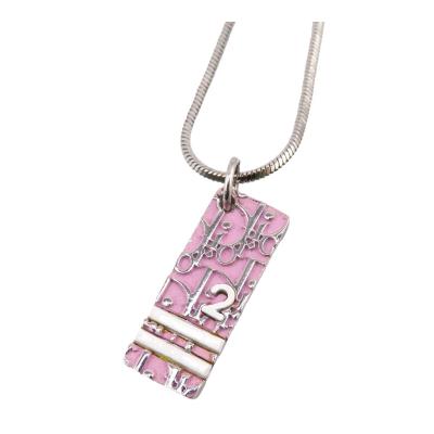 diorネックレス（色：ピンク系）の商品一覧 通販 - Yahoo!ショッピング