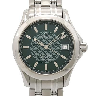 オメガ シーマスター 120m 自動巻きのおすすめ人気商品一覧 通販