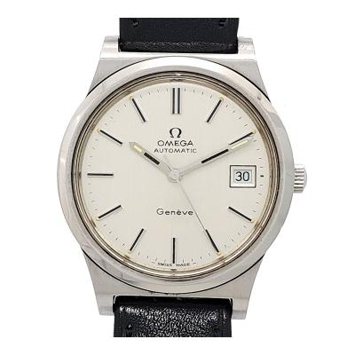 美品 オメガ OMEGA 166.0168ジュネーブ デイト Cal.1012 OMEGA（オメガ） ジュネーブ オートマティック cal.1012 166.0168 自動