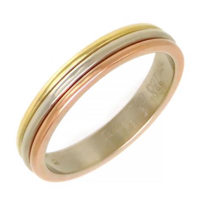 カルティエ（Cartier）アイコンジュエリー、「トリニティ リング　58 カルティエ トリニティリング 58の商品一覧 通販 - Yahoo!ショッピング