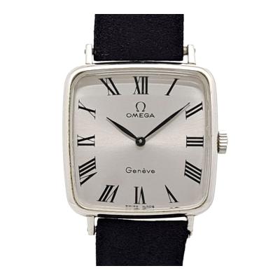 スクエア 腕時計 メンズ（OMEGA）の商品一覧 通販 - Yahoo!ショッピング