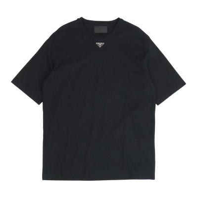 ロゴT ”ロゴプリント”） -長袖 -ロンT -カレッジ（PRADA