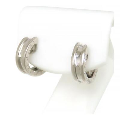 BVLGARI ピアス（色：シルバー系）｜レディースアクセサリー