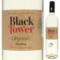 ブラック タワー ドライ リースリング オーガニック 2023 レー ケンダーマン 750ｍｌ  白  よりどり6本から送料無料 | トスカニー Yahoo!店