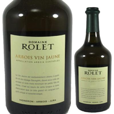 ボールナール　ヴァン・ジョーヌ2012 Domaine BORNARD / Côtes du Jura VIN JAUNE 201