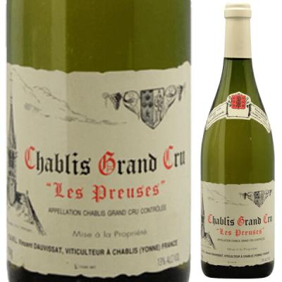 2004 シャブリ・グラン・クリュ 新品未開封 シャブリ グラン・クリュ（ヴィンテージ：2004年）のおすすめ