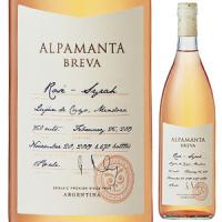 アルパマンタ ブレバ ロゼ 2022 アルパマンタ エステイト ワインズ 750ｍｌ  ロゼ  よりどり6本から送料無料 | トスカニー Yahoo!店