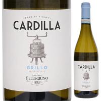 カルディッラ グリッロ 2022 ペッレグリーノ 750ｍｌ  白  よりどり6本から送料無料 | トスカニー Yahoo!店