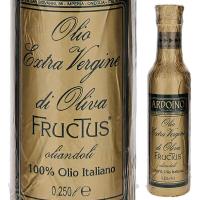 アルドイノ エキストラヴァージン オリーブオイル フルクトゥス イタリア 250ml [エキストラバージンオリーブオイル] [コールドプレス] | トスカニー Yahoo!店