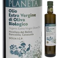 プラネタ エキストラヴァージン オリーブオイル イタリア シチリア IGP イタリア 500ml [エキストラバージンオリーブオイル] [コールドプレス] | トスカニー Yahoo!店