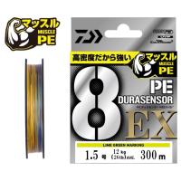 ダイワ UVF PEデュラセンサーX 8EX+Si3 5Ｃ 300ｍ 1.5号 | フィッシングアミューズヤフー店