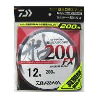 ダイワ　ディーフロン船ハリス　200FX　12号　200m | フィッシングアミューズヤフー店