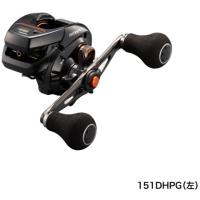 シマノ　21　バルケッタ　151DH-PG（左ハンドル） | フィッシングアミューズヤフー店