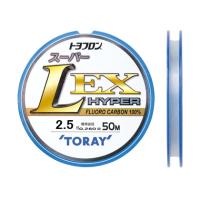 スーパーL-EXハイパー　50ｍ　2.5号 | フィッシングアミューズヤフー店